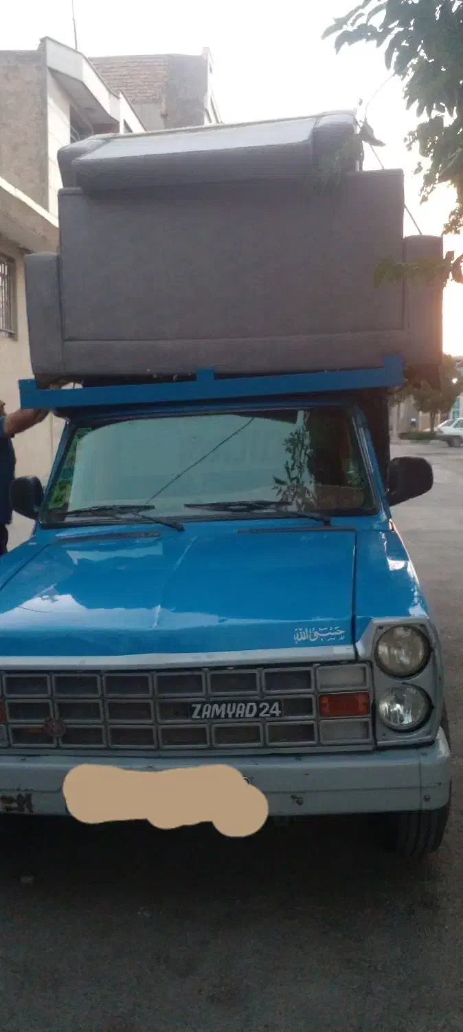 باربری نیسان بار وانت|خدمات حمل و نقل|قوچان, |دیوار