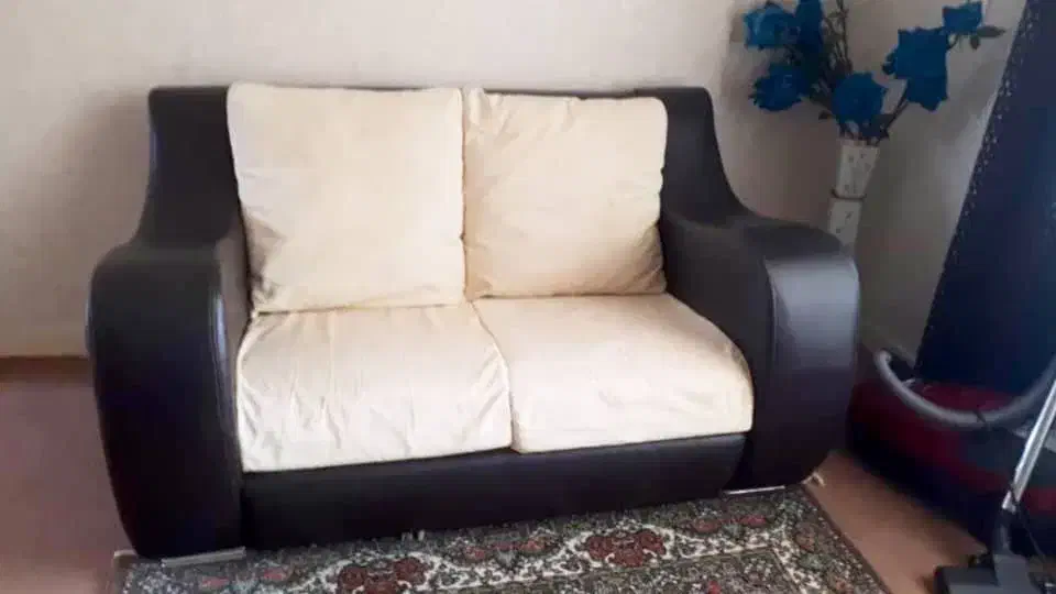 مبل هفت نفره درحدنو|مبلمان خانگی و میز عسلی|بندر ترکمن, |دیوار