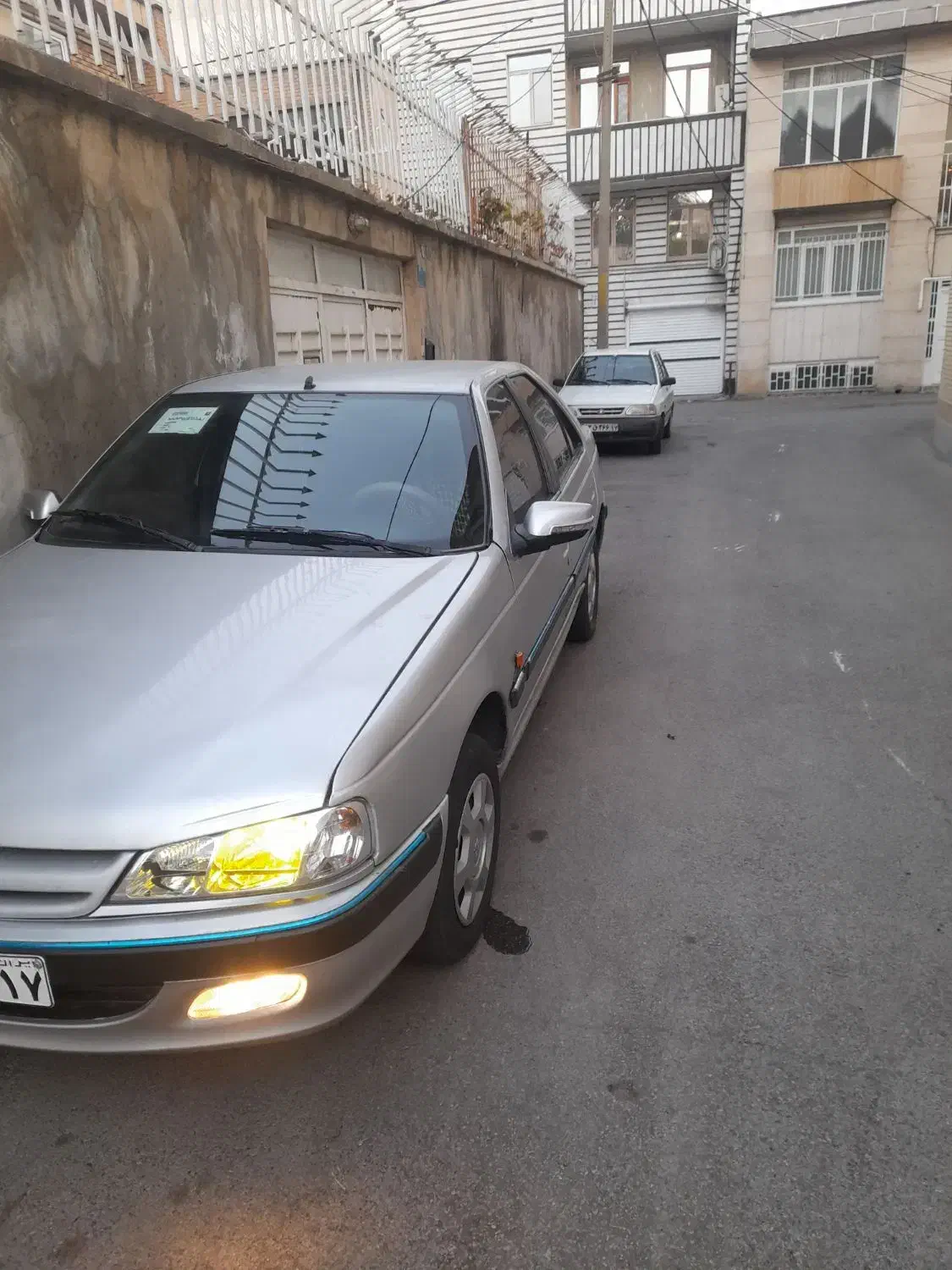 پرشیا|خودرو سواری و وانت|ارومیه, |دیوار