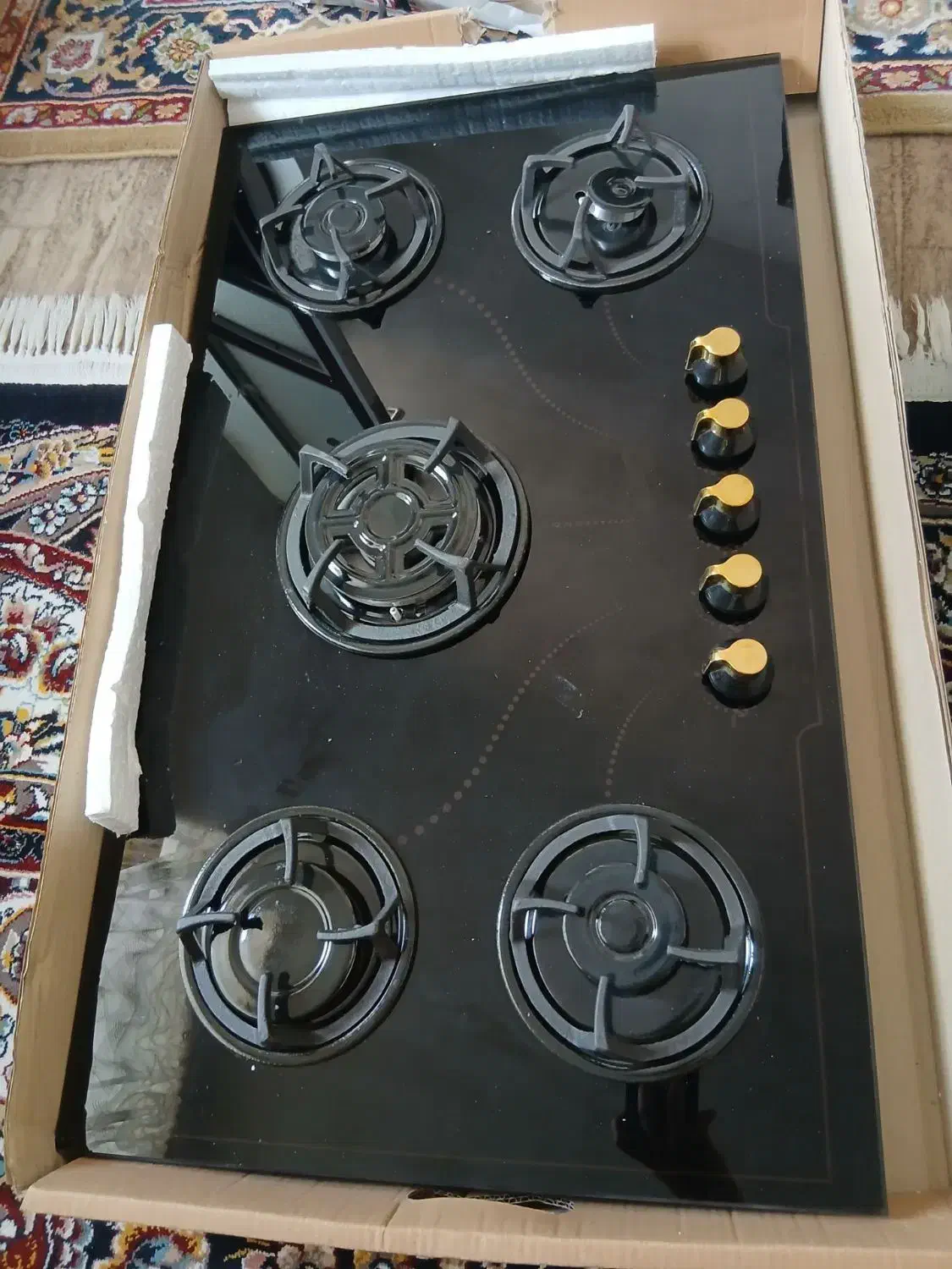 اجاق گاز|اجاق گاز و لوازم برقی پختوپز|سنگر, |دیوار