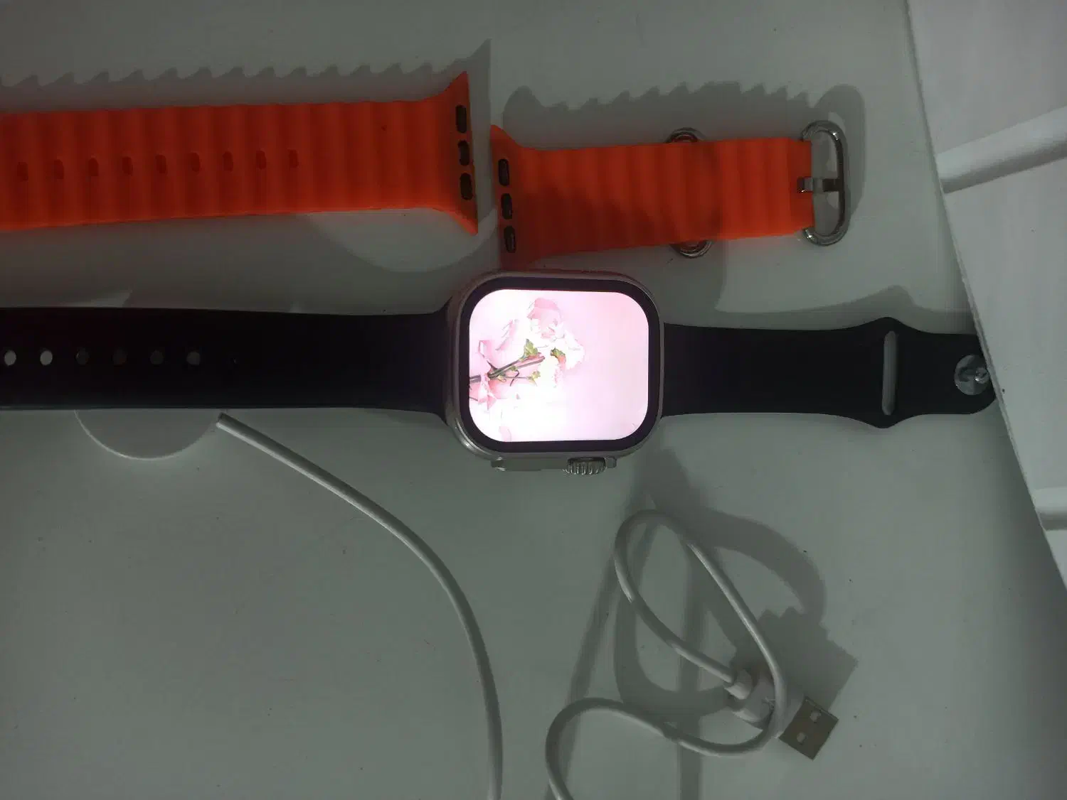 اسمارت واچ|ساعت|باغستان, |دیوار