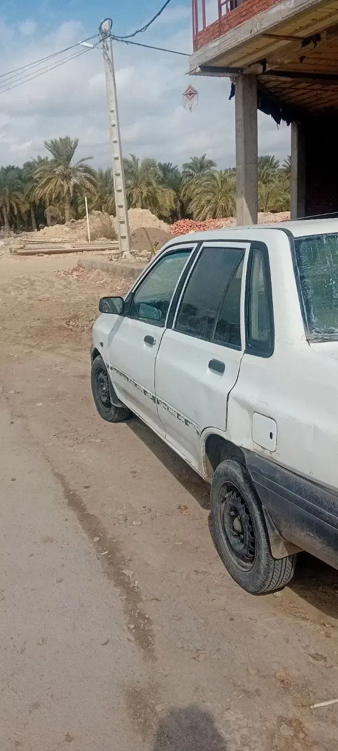 پراید صبا|خودرو سواری و وانت|جیرفت, |دیوار