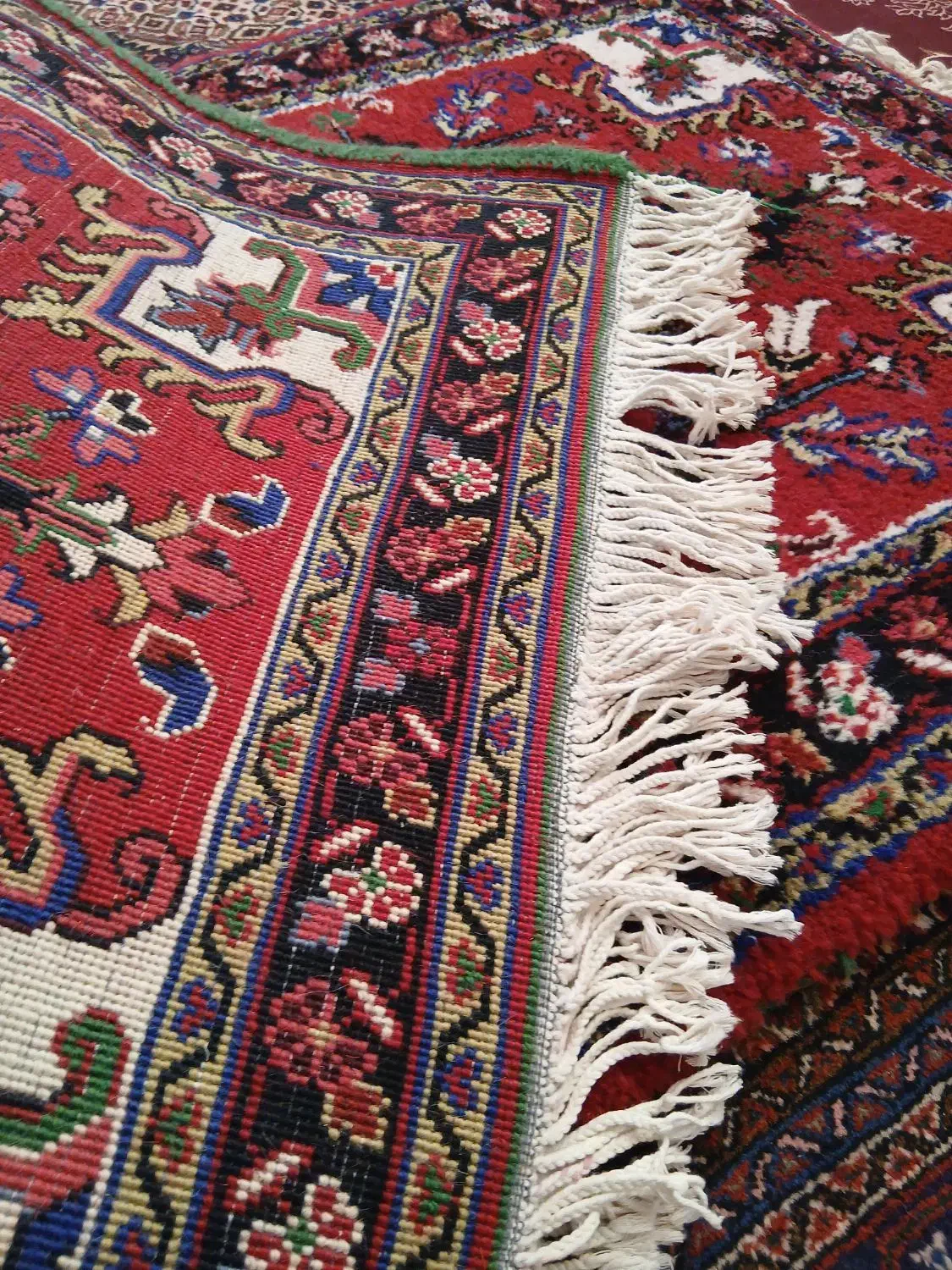 فرش دست بافت|فرش|اردبیل, |دیوار