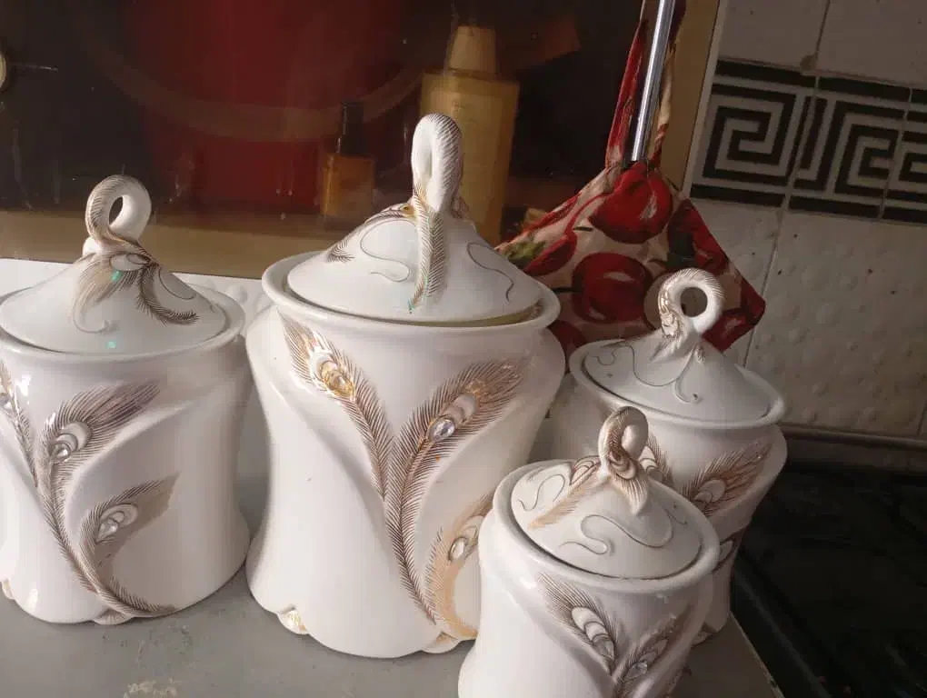 جا حبوباتی|ظروف سرو و پذیرایی|شیراز, سلطان آباد|دیوار