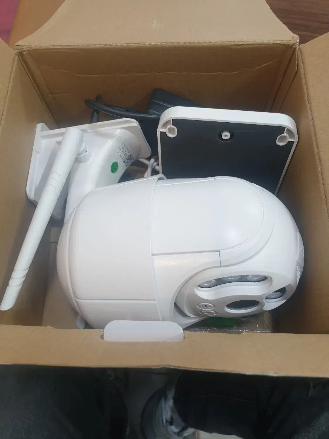 دوربین مداربسته سیمکارتی|دوربین مداربسته|قائم‌شهر, |دیوار