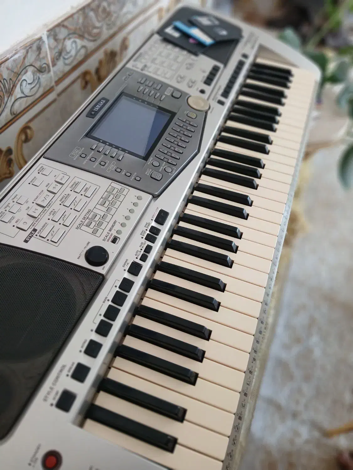 ارگ a1000|پیانو، کیبورد، آکاردئون|بیرجند, |دیوار