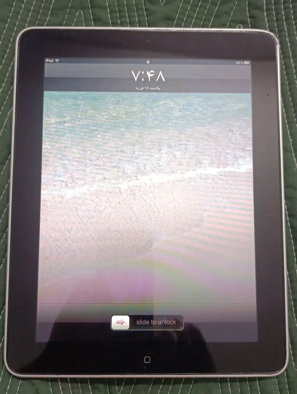 ipad قدیمی|تبلت|فردیس, فردیس|دیوار