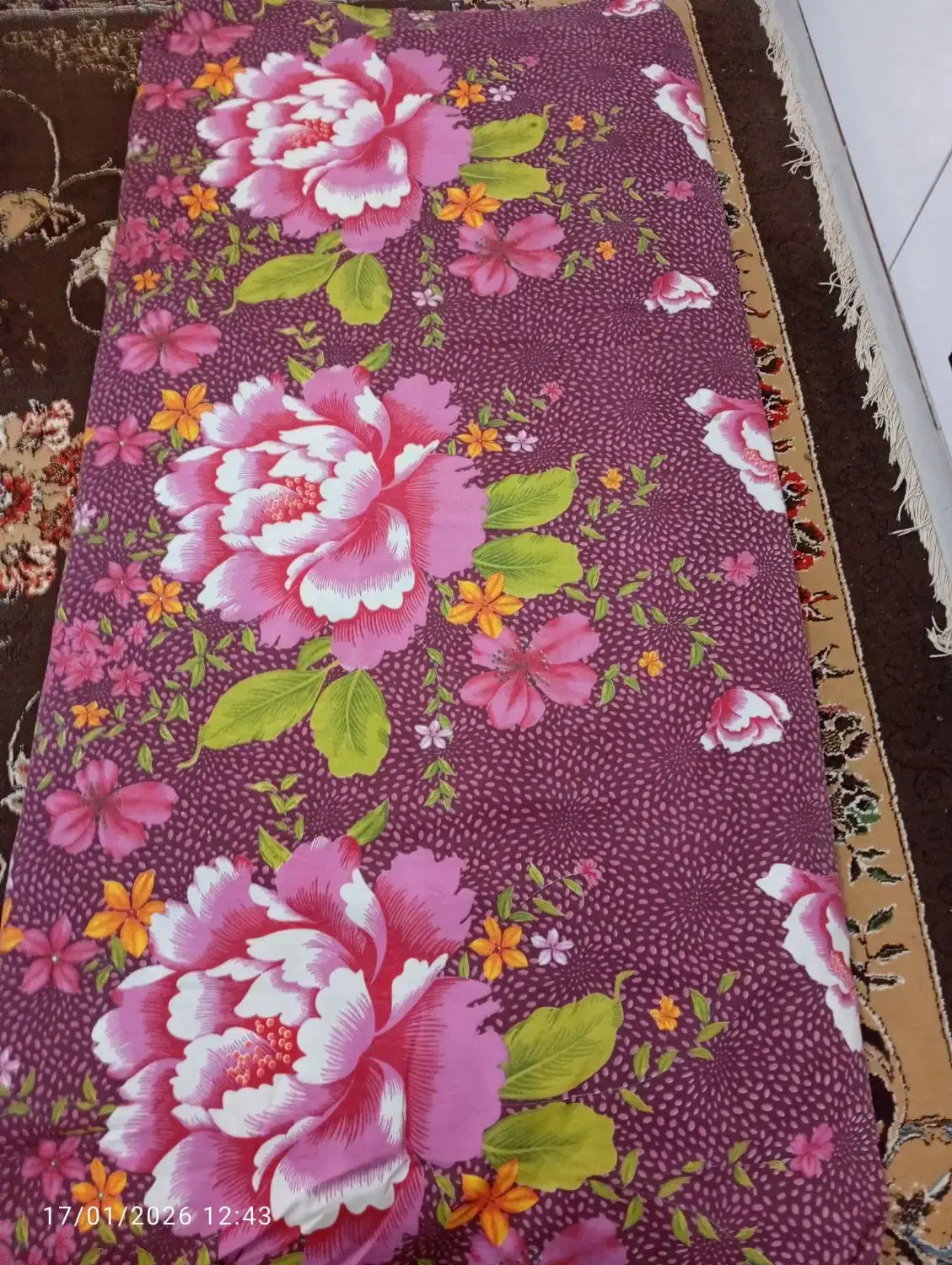 کالا|گلیم، جاجیم، گبه|مسجد سلیمان, |دیوار