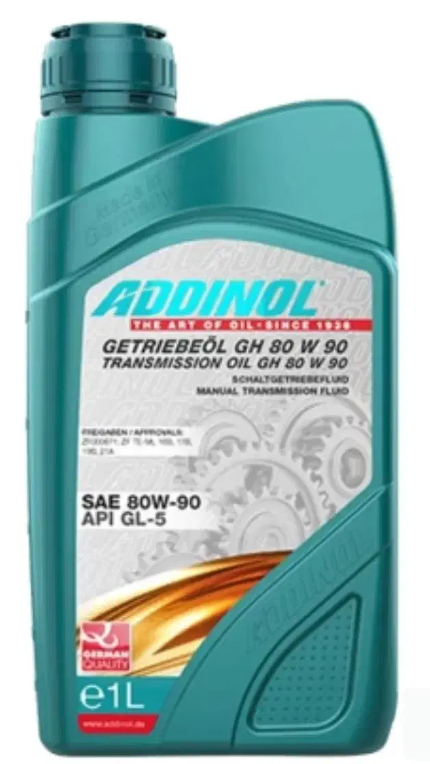 روغن گیربکس و دیفرانسیل ادینول|قطعات یدکی و لوازم جانبی|اصفهان, مشکین|دیوار