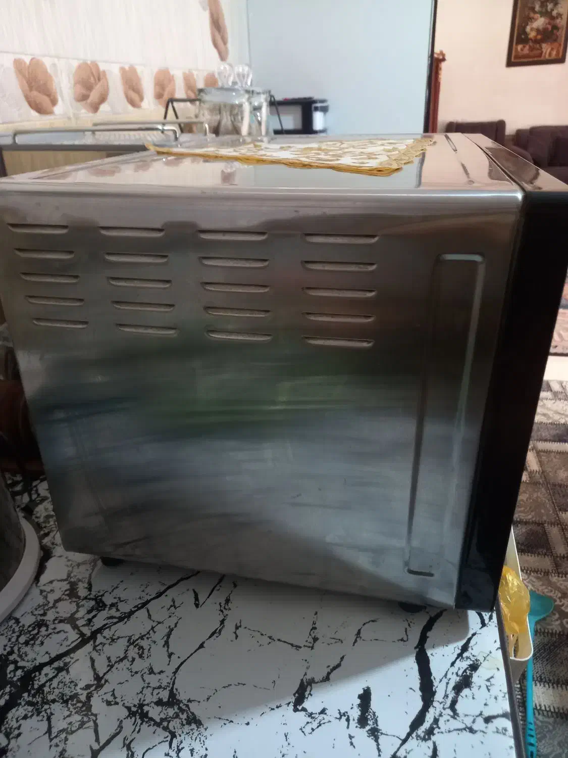 توستر  کلورانس|اجاق گاز و لوازم برقی پخت‌وپز|شیراز, شهرک گلها|دیوار