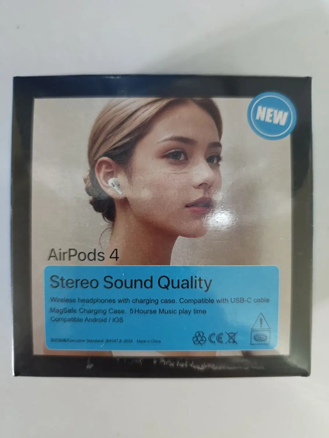 Airpods 4|لوازم جانبی موبایل و تبلت|بندرعباس, |دیوار