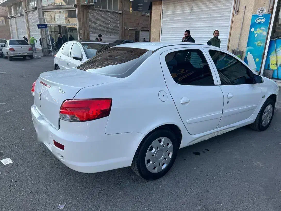 رانا پلاس مدل 1400|خودرو سواری و وانت|قدس, شهر‌قدس|دیوار