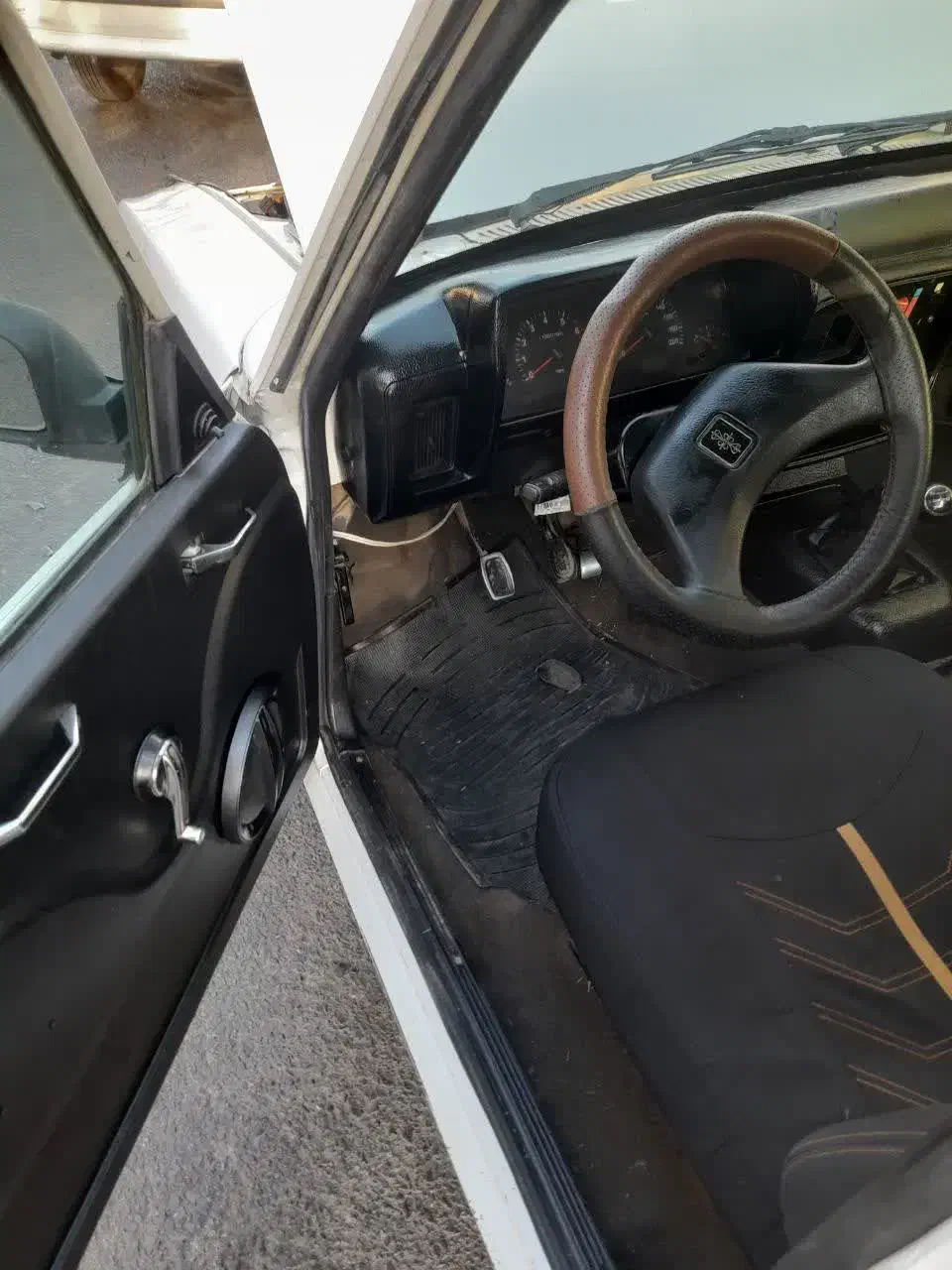 پیکان وانت ۹۱|خودرو سواری و وانت|قم, نیروگاه|دیوار