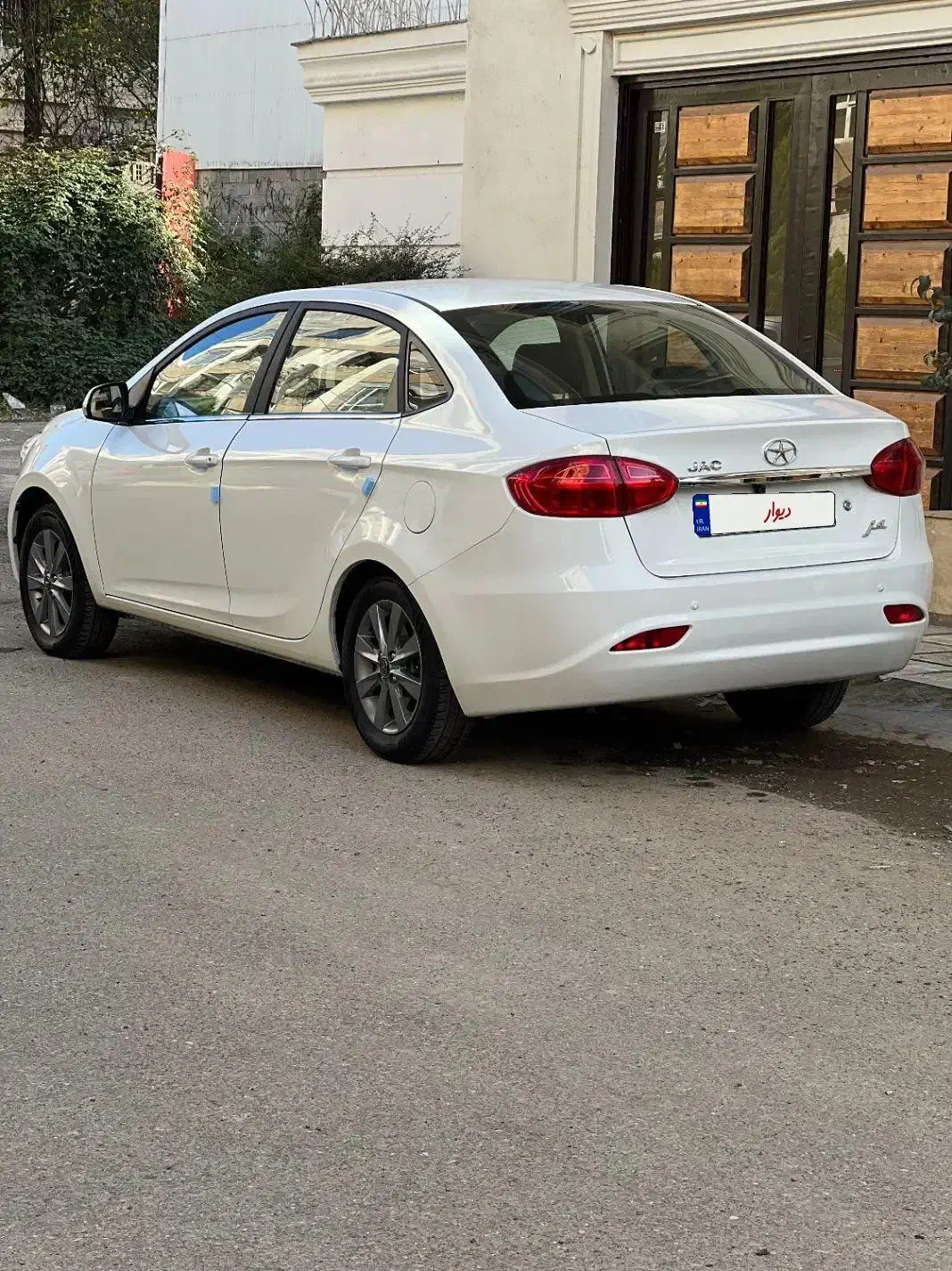 جک جی 4 مدل ۱۴۰۲ سالم|خودرو سواری و وانت|رشت, معلم|دیوار