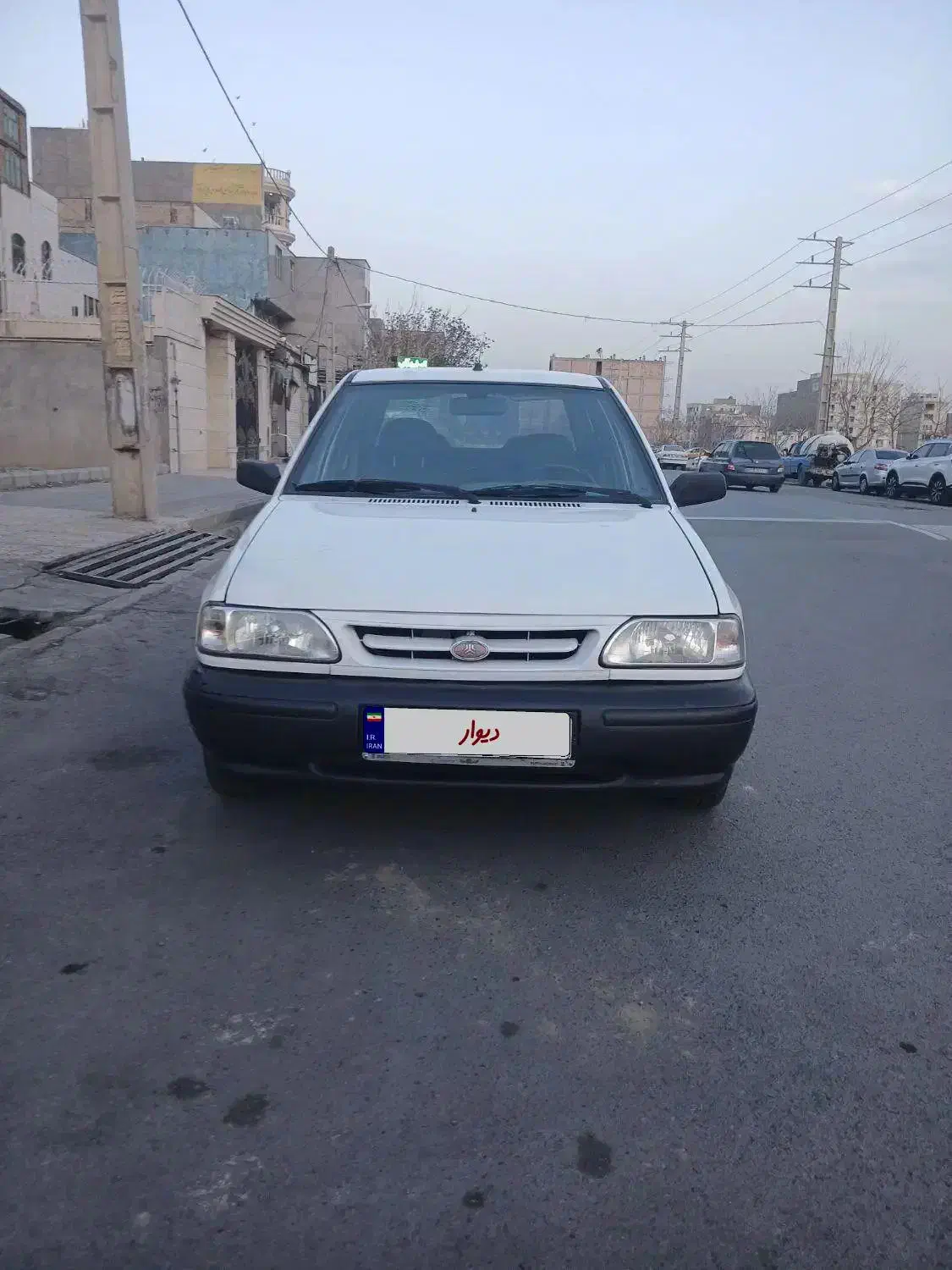 پراید 131 مدل 98|خودرو سواری و وانت|شهریار, شهرک مصطفی خمینی|دیوار