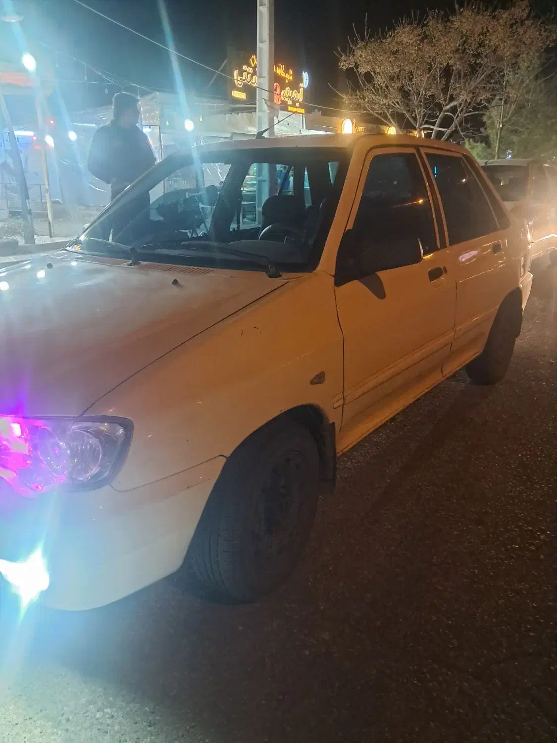 پراید ۱۳۲ مدل ۹۰|خودرو سواری و وانت|تربت جام, حافظ|دیوار