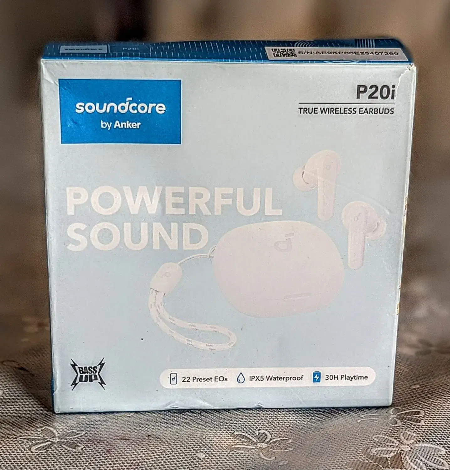 ایربادز بلوتوثی سندکور P20i|لوازم جانبی موبایل و تبلت|تهران, قزل قلعه|دیوار