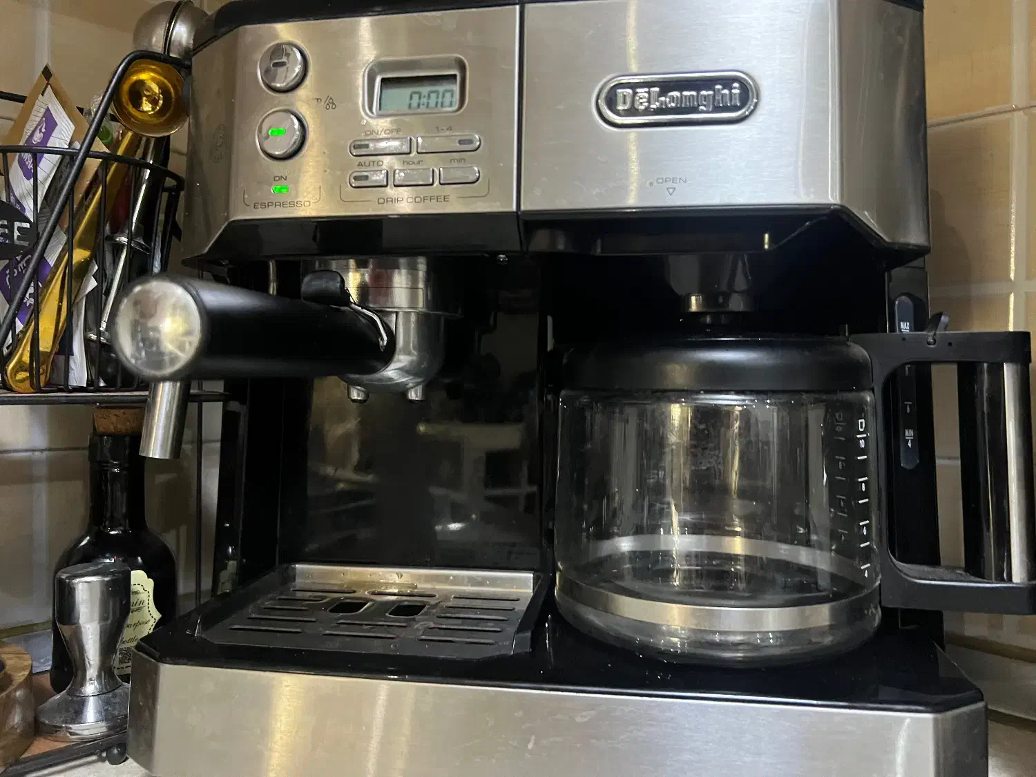 اسپرسوساز دلونگی ۴۳۱s|سماور، چایساز، قهوهساز|فردیس, قریشی|دیوار