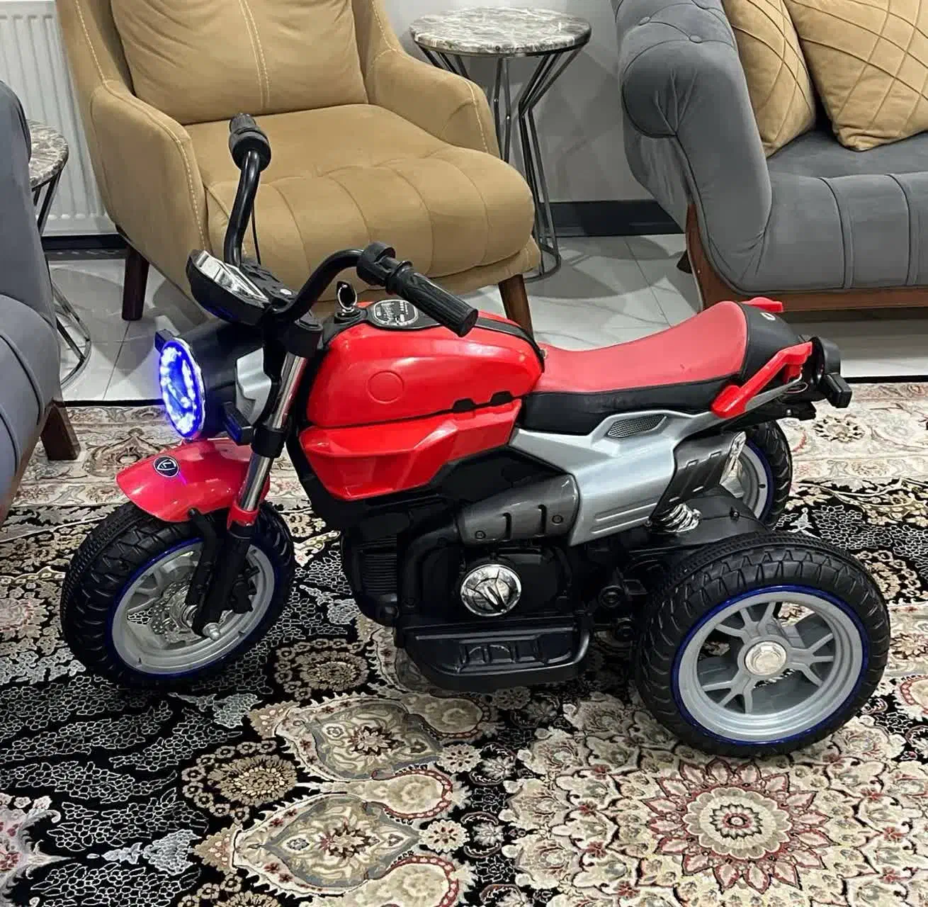 موتور شارژی|اسباب‌‌بازی|ری, دولت‌آباد|دیوار