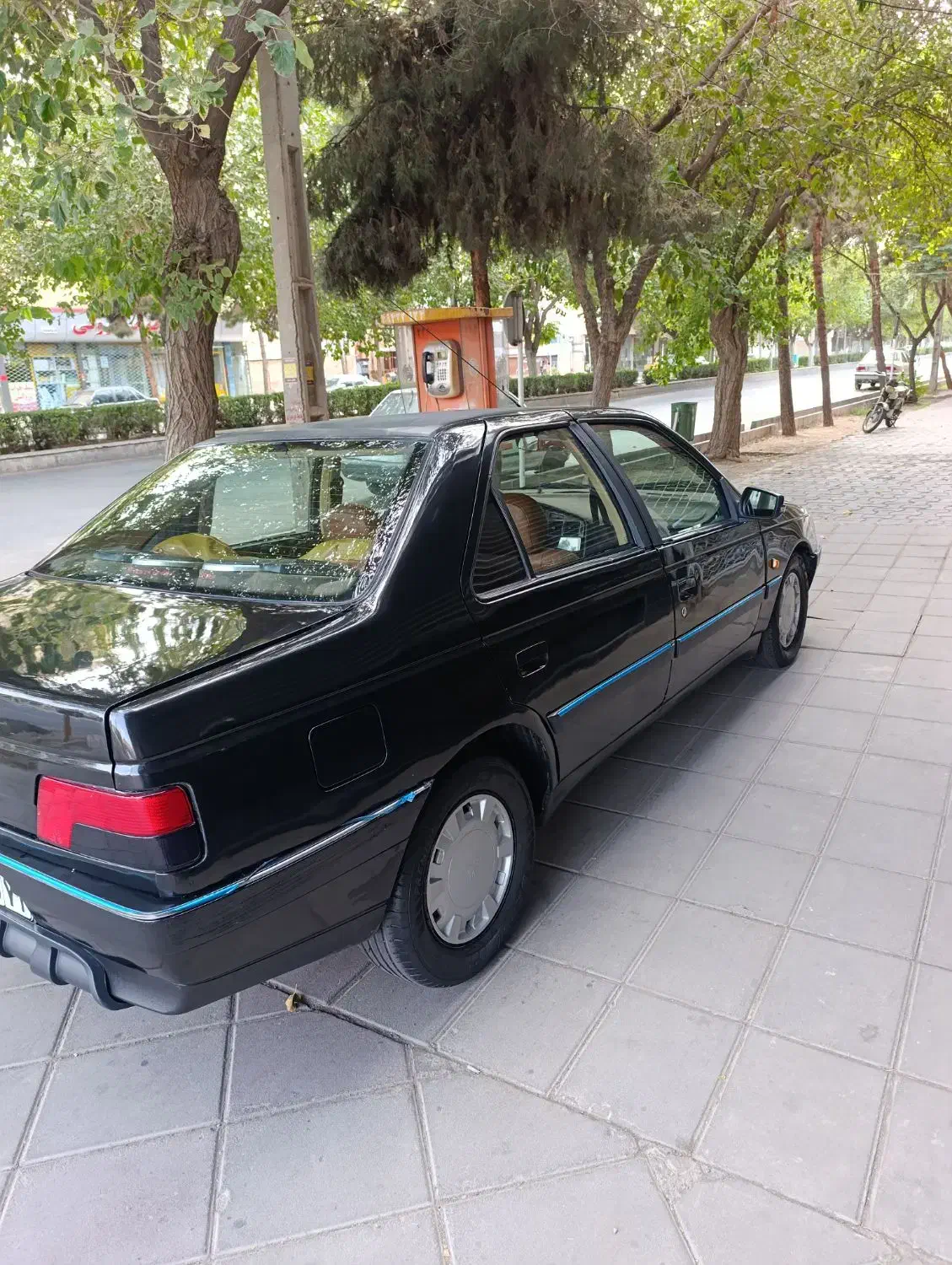 پژو 2000|خودرو سواری و وانت|سبزوار, مدرس|دیوار