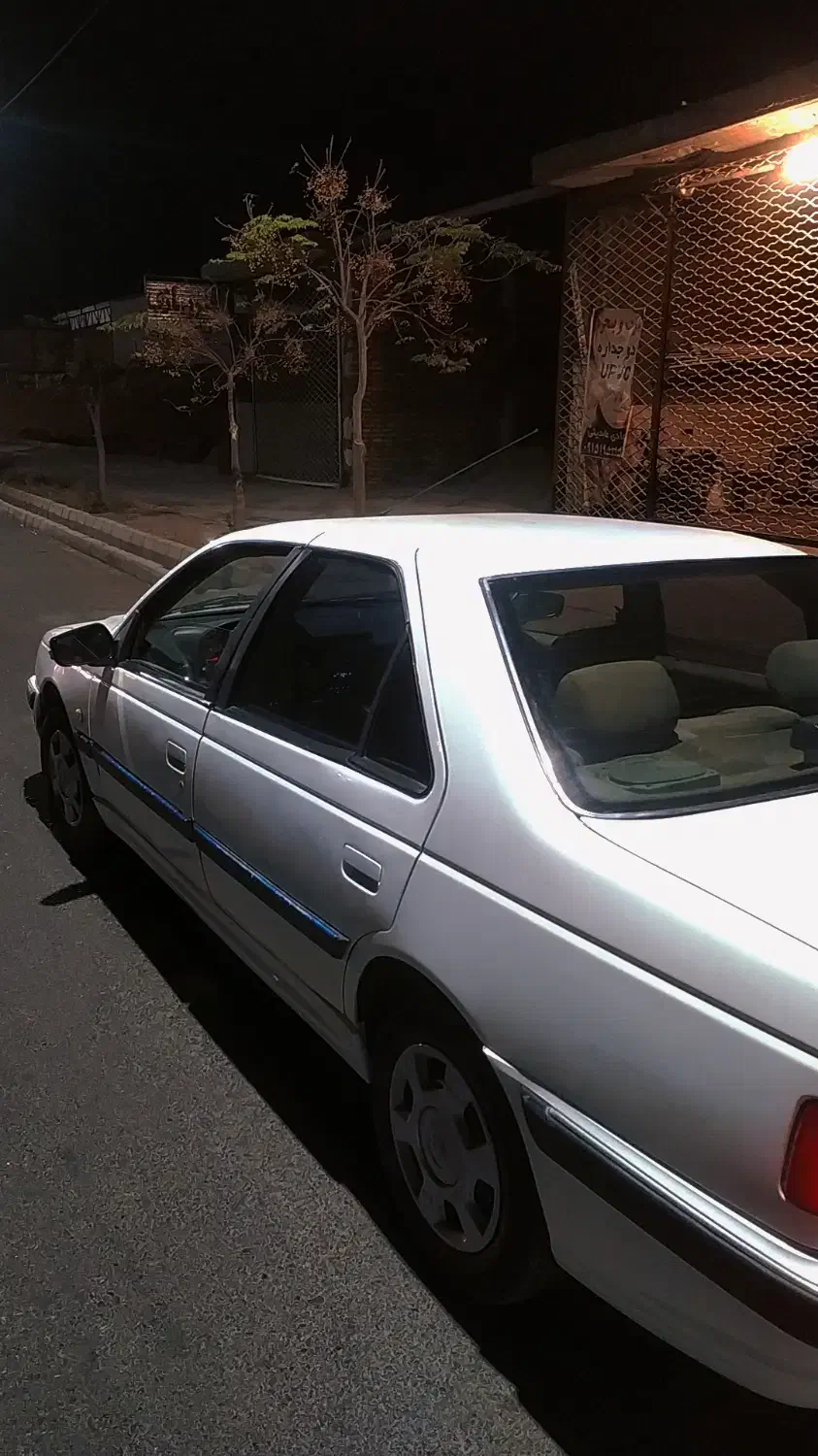 پارس سال مدل96|خودرو سواری و وانت|بردسکن, |دیوار