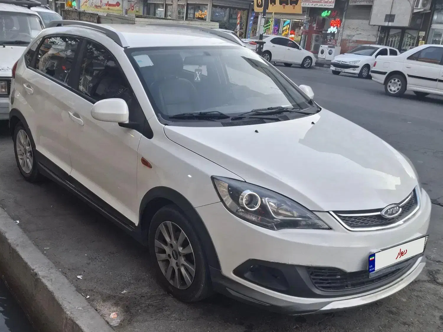 ام وی ام 315 فول آپشن|خودرو سواری و وانت|اسلام‌شهر, مسکن مهر اسلاشهر (شهرک امام خمینی)|دیوار