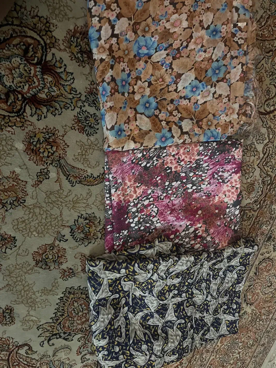 پارچه|لوازم خیاطی و بافتنی|کرج, حیدرآباد|دیوار