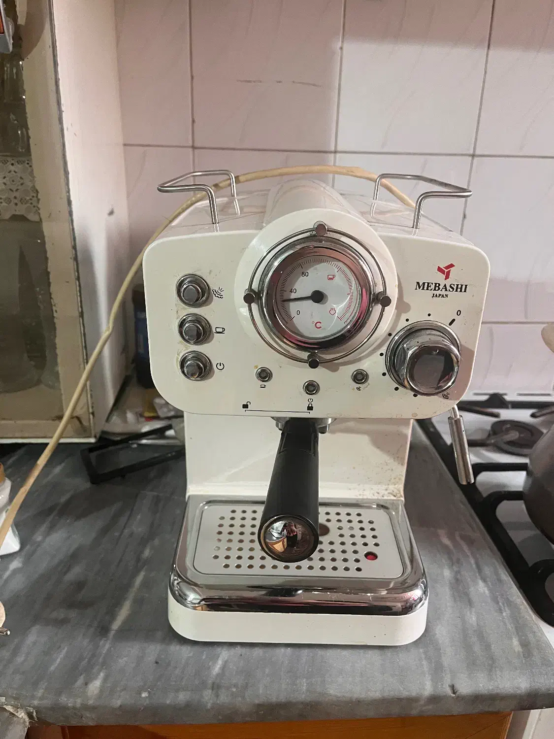 دستگاه اسپرسو ساز|سماور، چای‌ساز، قهوه‌ساز|ورامین, ورامین|دیوار