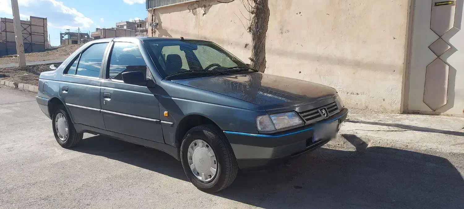 پژو ۴۰۵ مدل ۹۷|خودرو سواری و وانت|سنندج, |دیوار