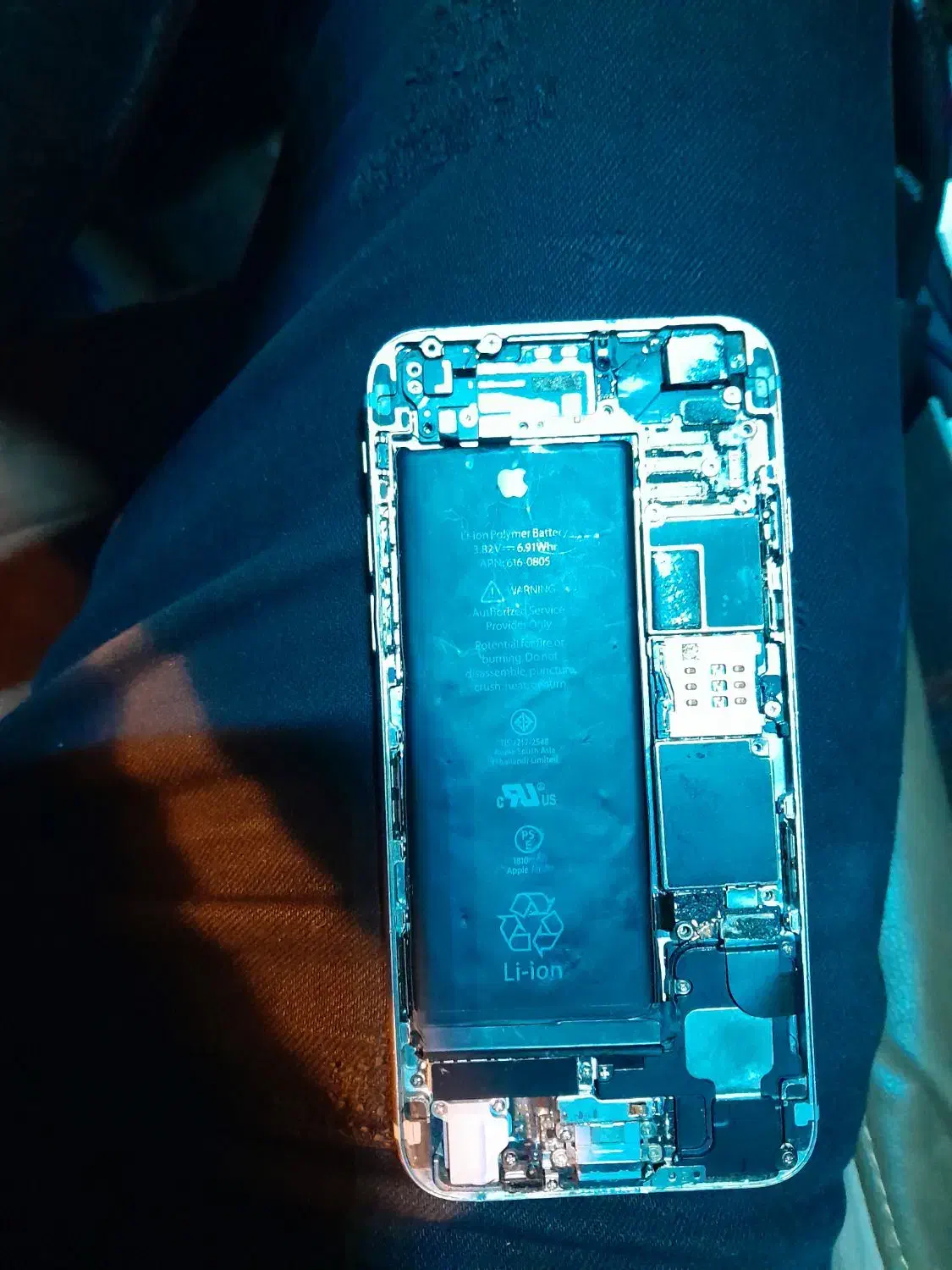 آیفون ۶ iphone 6|موبایل|ری, حمزه‌آباد|دیوار