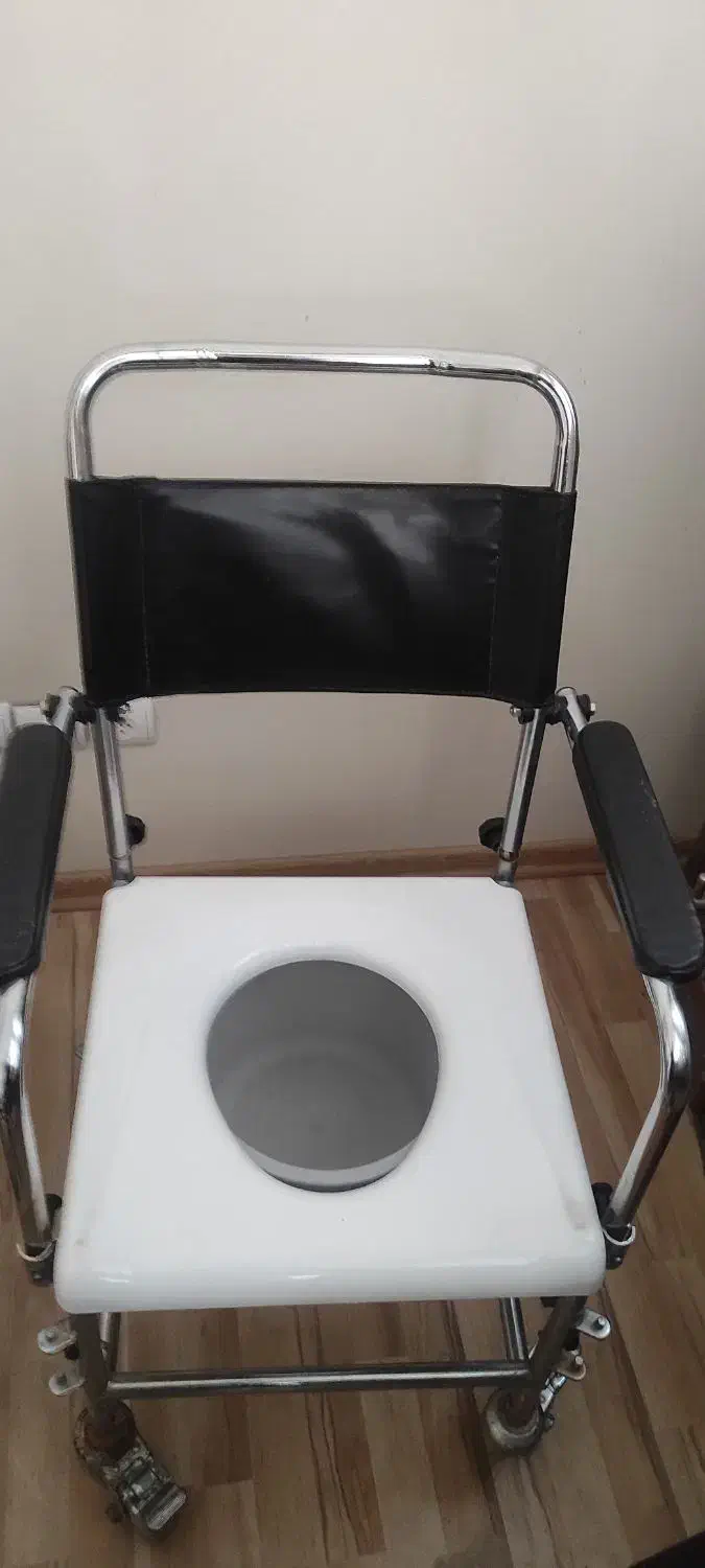 ویلچر حمام سالمند|آرایشی، بهداشتی، درمانی|تبریز, |دیوار