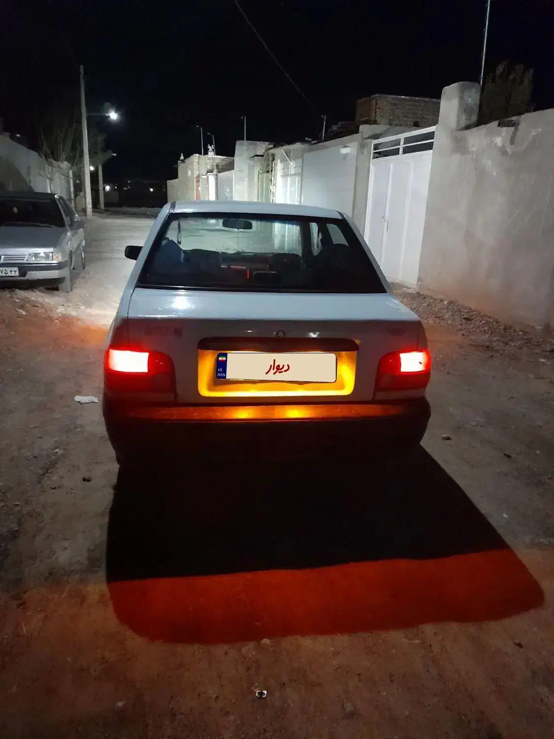 پراید مدل ۷۶|خودرو سواری و وانت|تربت جام, شهرک آزادگان|دیوار