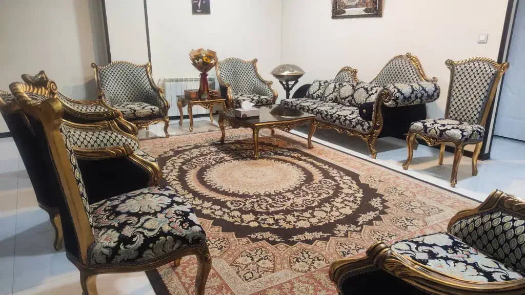 مبل|مبلمان خانگی و میز عسلی|تهران, شارق|دیوار