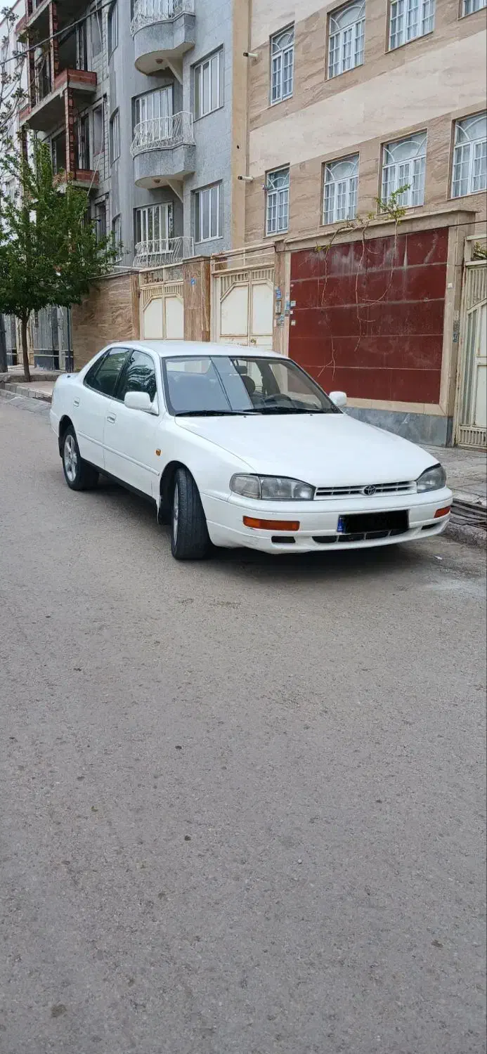 فروش تویوتا کمری|خودرو کلاسیک|اردبیل, |دیوار