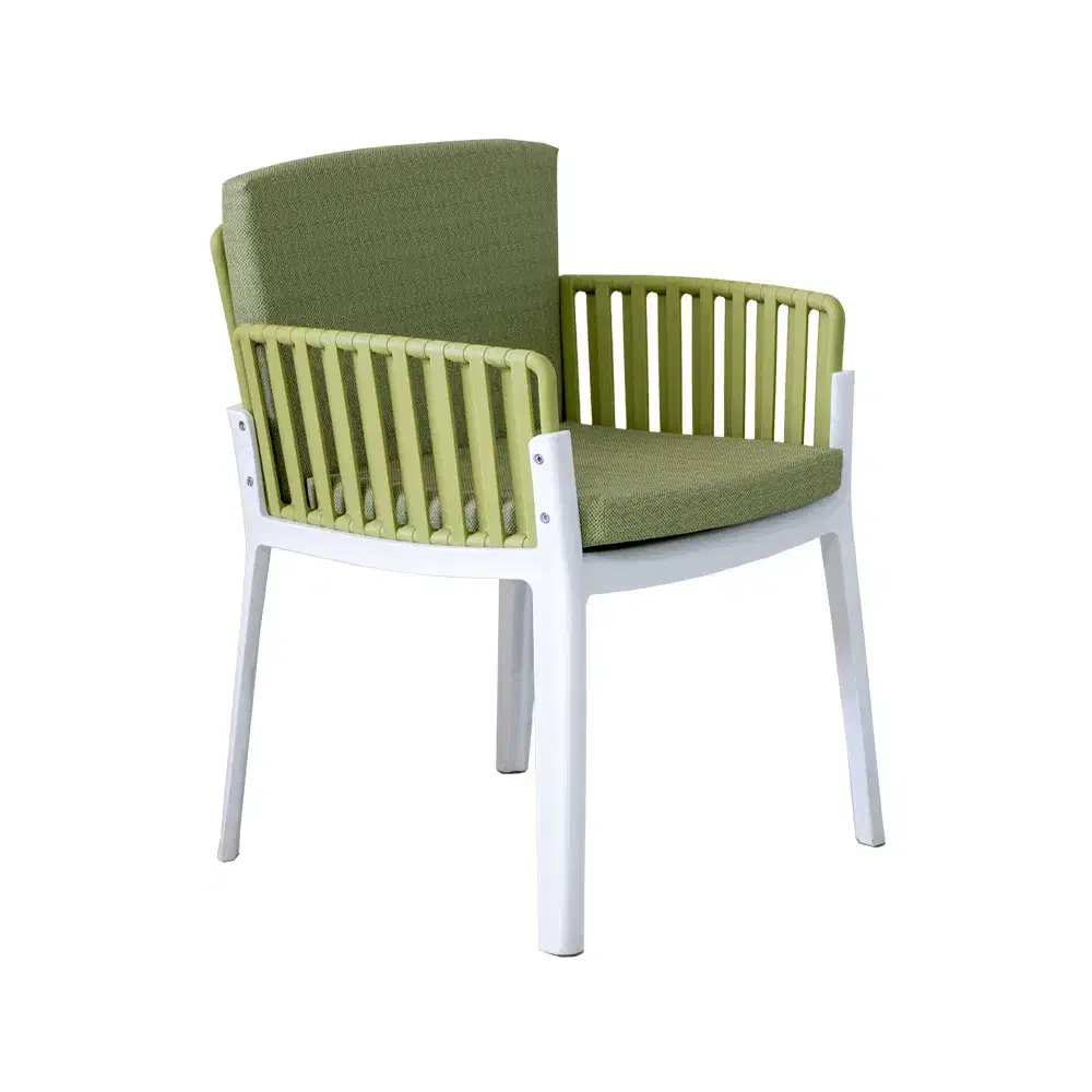 صندلی پلیمری و الومینیومی|صندلی و نیمکت|یزد, |دیوار