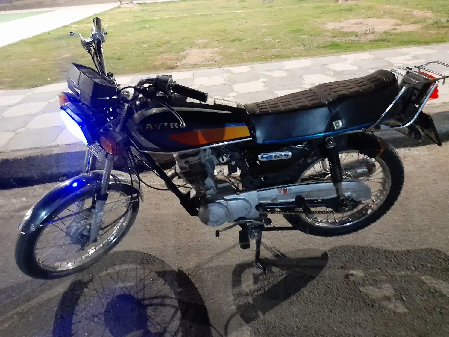 موتور پارکینگی|موتورسیکلت|بندر ماهشهر, |دیوار