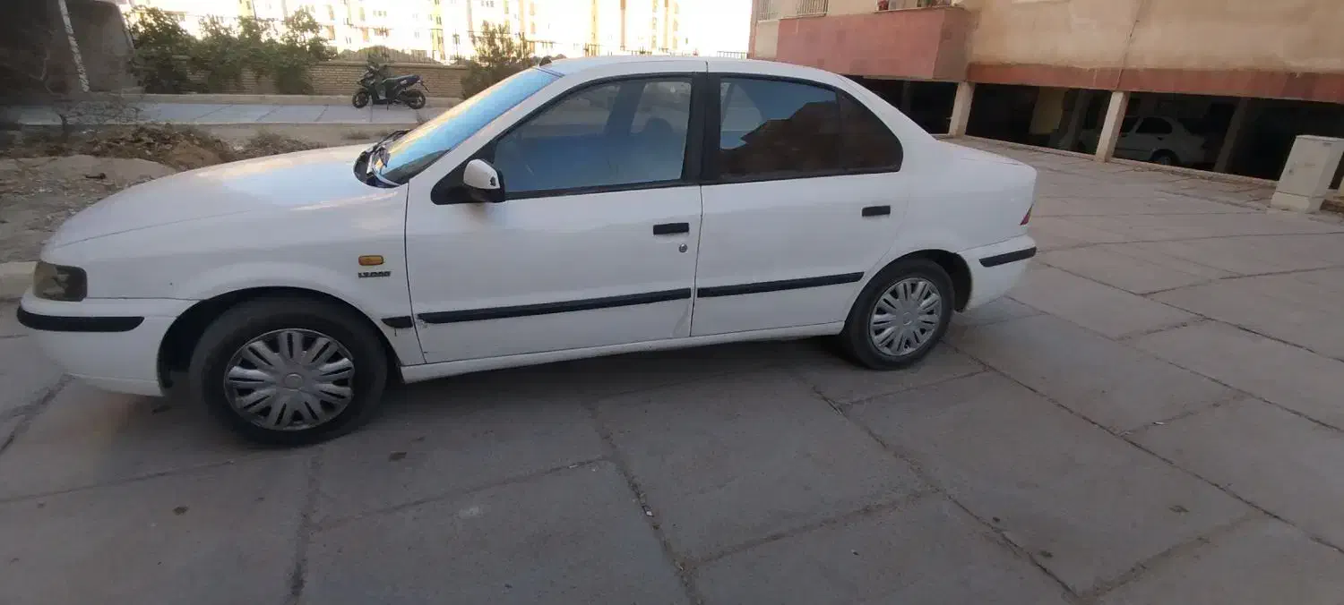 سواری سمند ef7 مدل 92|خودرو سواری و وانت|بجنورد, |دیوار