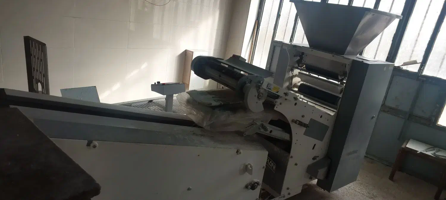 دستگاه سه کاره ربات لواش|ماشینآلات صنعتی|پارسآباد, |دیوار