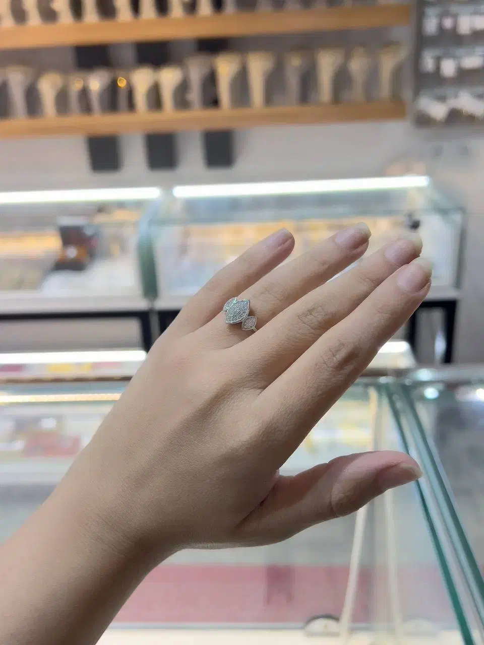 انگشتر های مینیمال / پر سود ترین سرمایه گذاری|بدلیجات|نیشابور, دارایی|دیوار