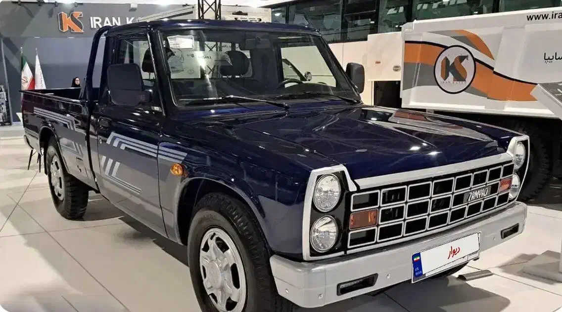 نیسان اکستند EX خاکستری آپشنال|خودرو سواری و وانت|اصفهان, کوی امام جعفر صادق|دیوار