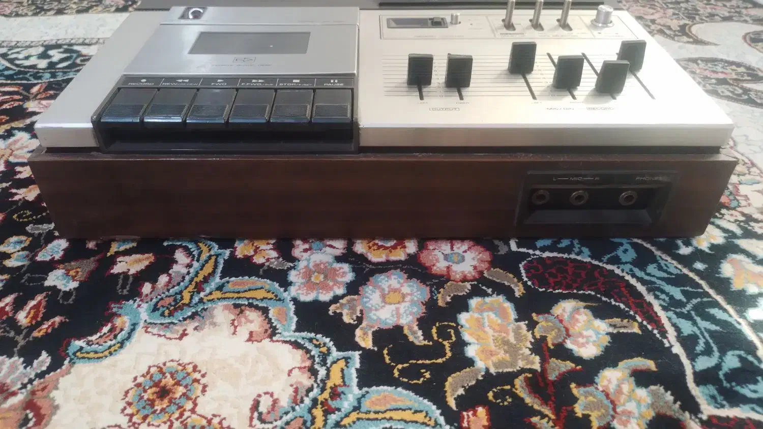 دک استریو ایوا|سیستم صوتی خانگی|ورامین, خیر آباد|دیوار