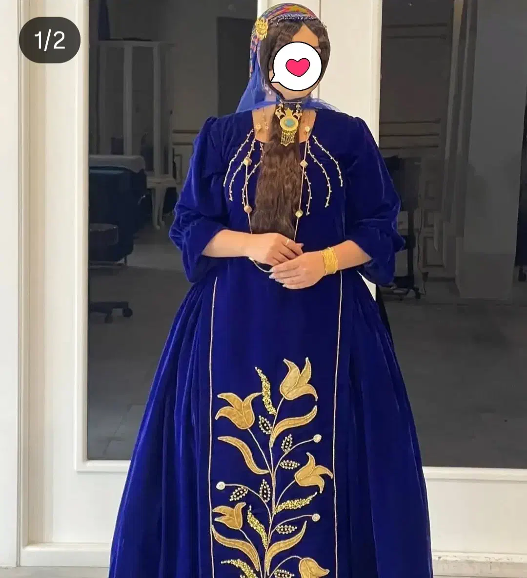 انواع لباس محلی|لباس|خمینی‌شهر, |دیوار