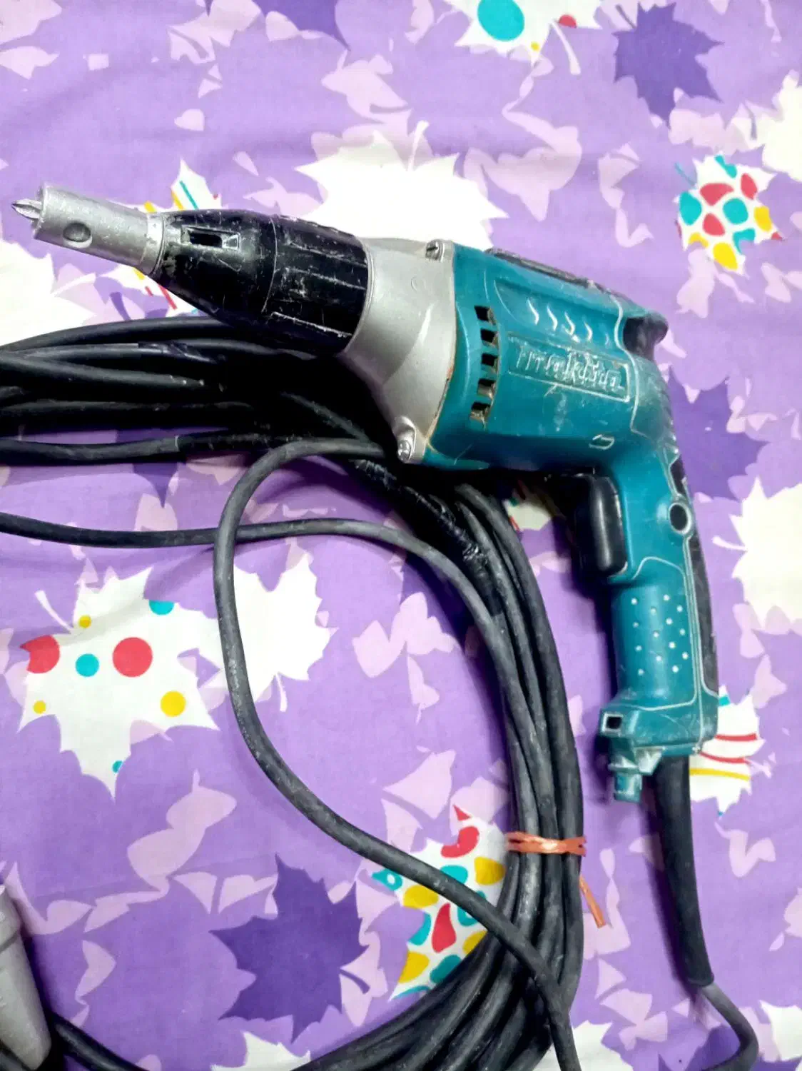 دلر پیچ بند ماکیتا ۴۳۰۰ اصل ژاپن|ابزارآلات|مشهد, عبادی|دیوار