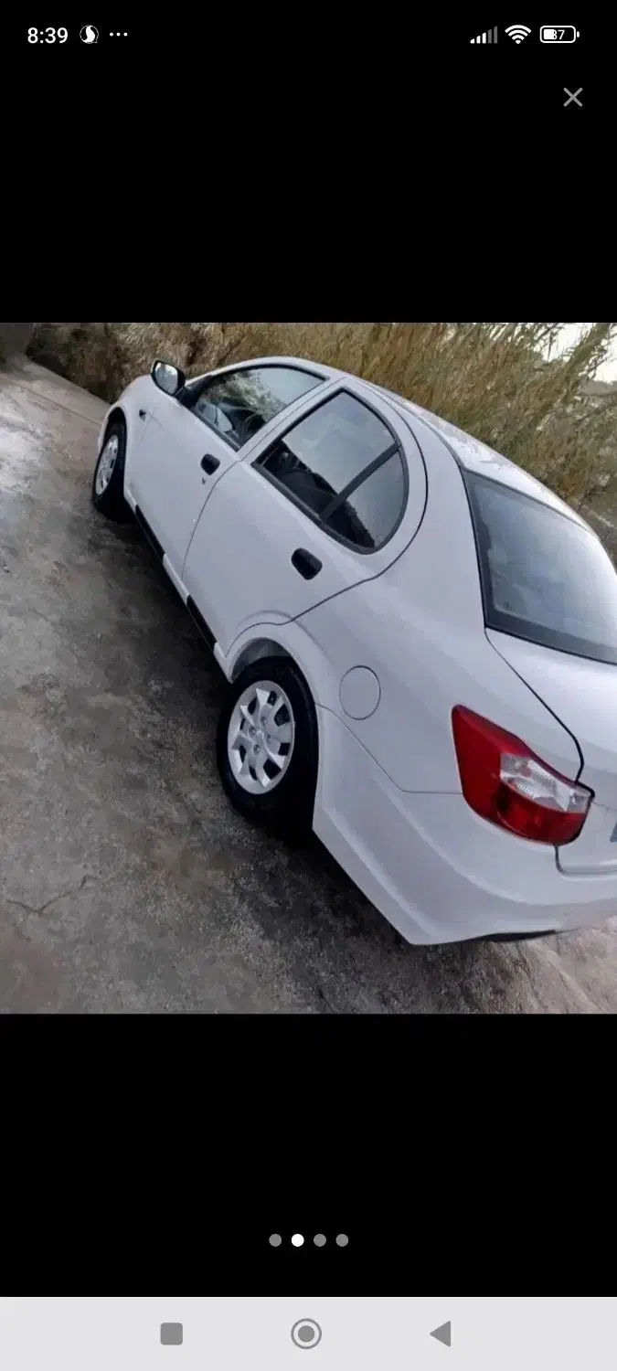 ساینا s مدل 404 برج 4|خودرو سواری و وانت|عباس‌آباد, |دیوار