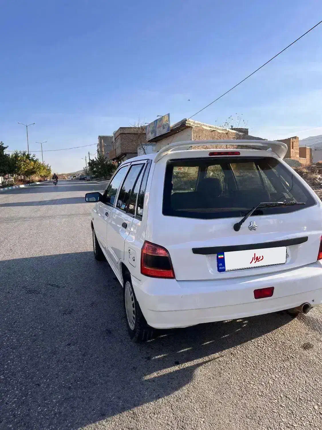 پراید 111|خودرو سواری و وانت|همدان, |دیوار