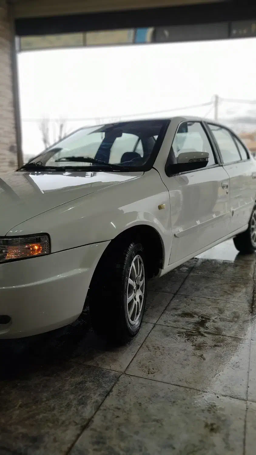 سمند سورن مدل91|خودرو سواری و وانت|بانه, |دیوار