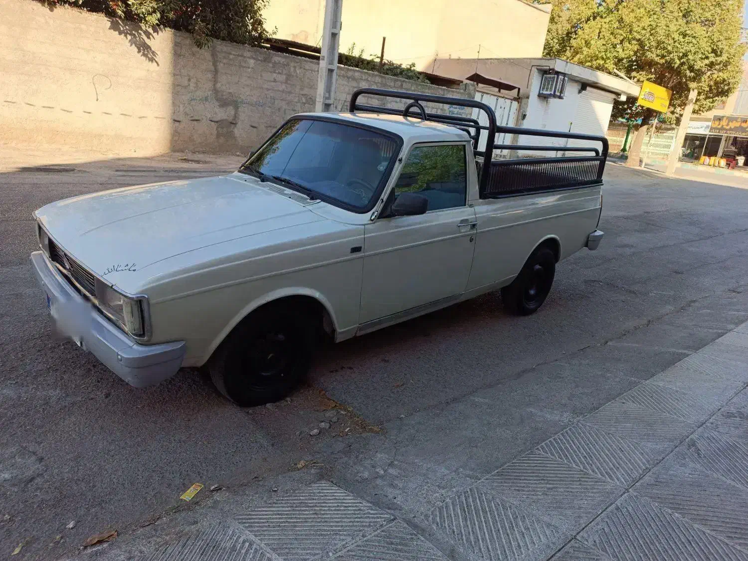 وانت پیکان بار|خودرو سواری و وانت|یاسوج, |دیوار