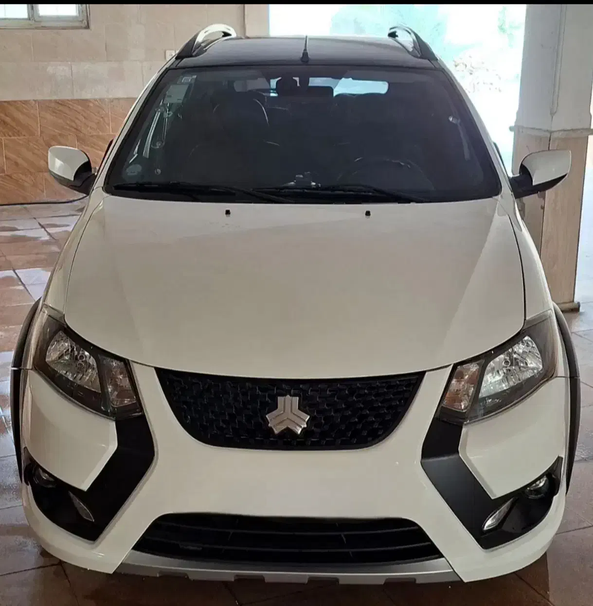 کوییک Gxr|خودرو سواری و وانت|فسا, |دیوار