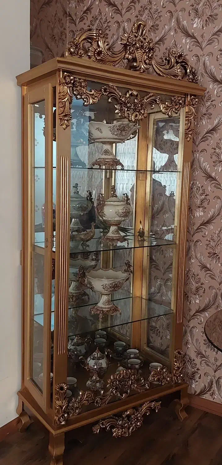 بوفه|بوفه، ویترین، کنسول|اردبیل, |دیوار