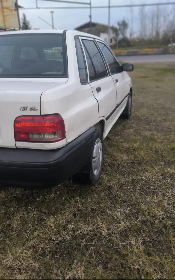 پراید مدل ۹۱|خودرو سواری و وانت|لاهیجان, پردسر|دیوار